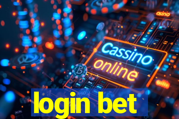 login bet